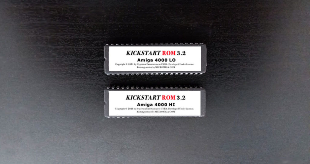 Kickstart 1.3 Rom